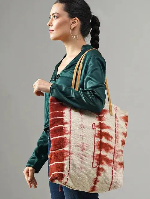 TANGO - TIE & DYE  TOTE BAG