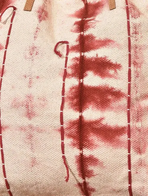 TANGO - TIE & DYE  TOTE BAG