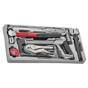 Teng Tools 9PC General Service Tools Tray
