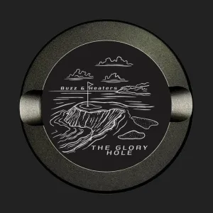 The Glory Hole Anodized