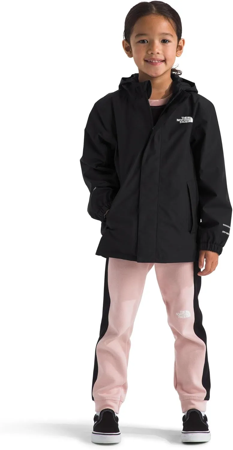 THE NORTH FACE Baby Antora Rain Jacket | Waterproof, Breathable, 3-Piece Hood, Secure Zip Hand Pocket