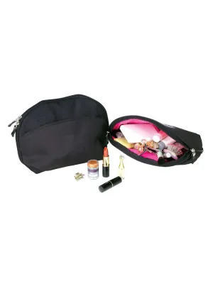 THE PANTHER COSMETIC BAG
