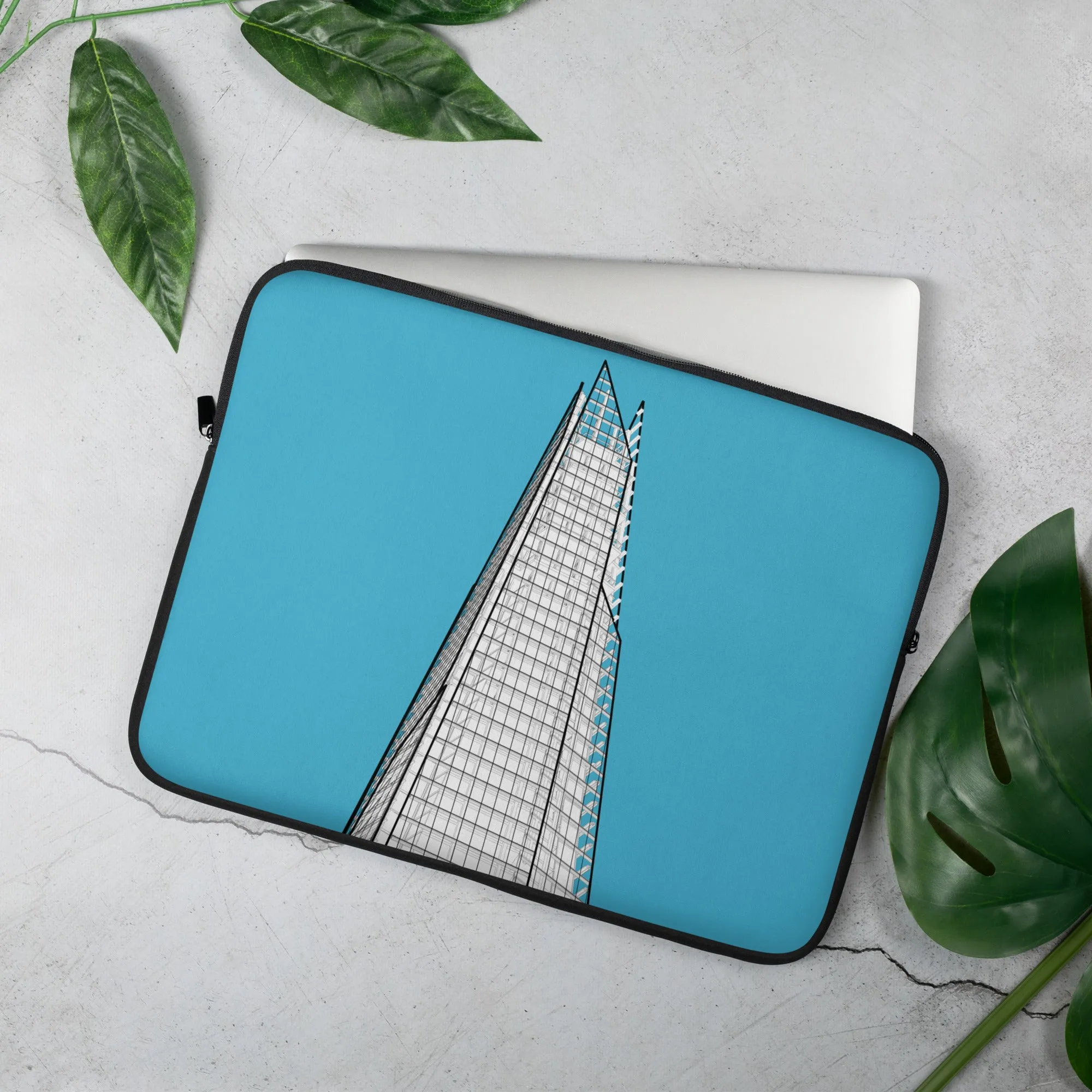 The Shard Laptop Sleeves