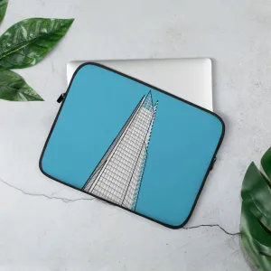 The Shard Laptop Sleeves