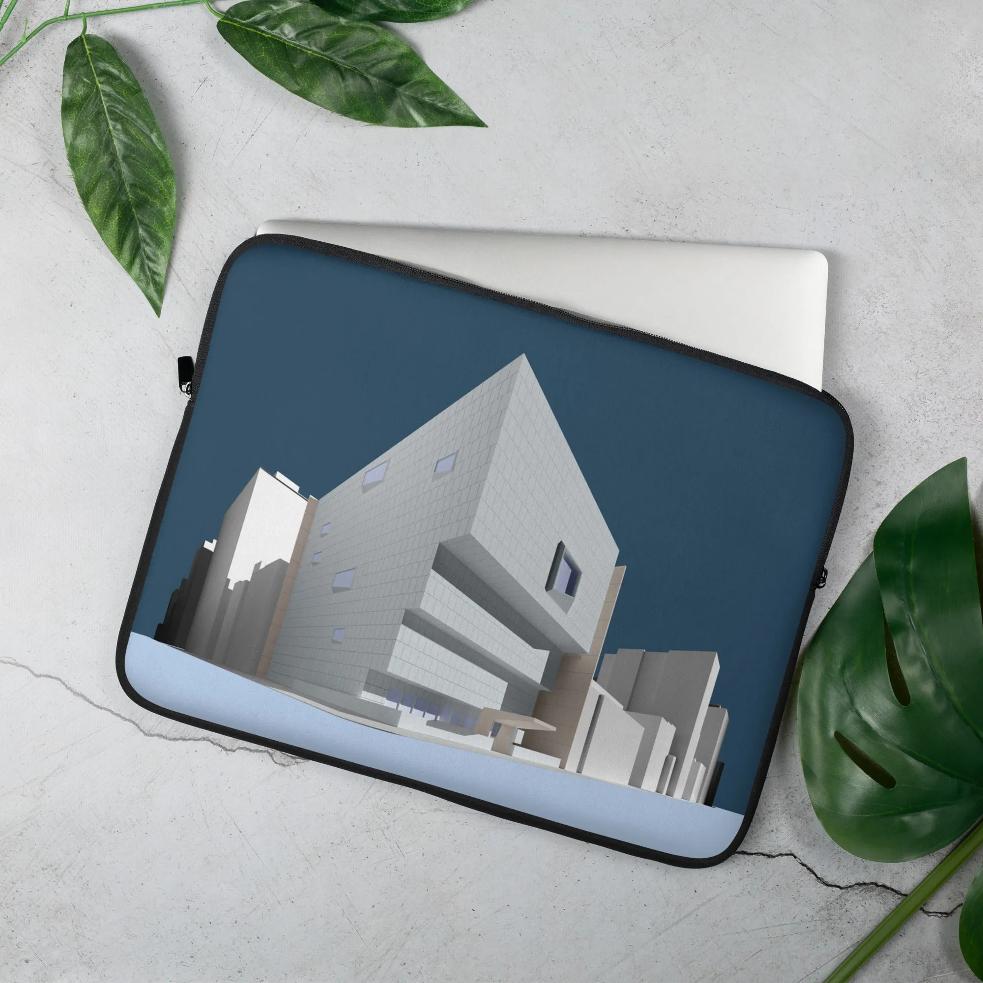 The Whitney (945 Madison Avenue) Laptop Sleeves
