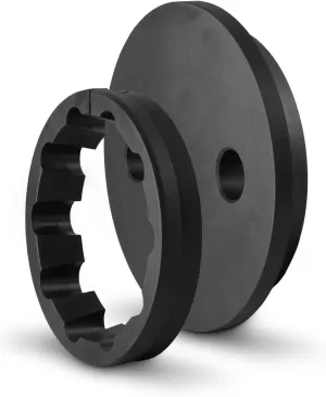 Tiger Tool Adapter 405 Bearing Race Set, Essential Adapter for Heavy Duty Bearing Race Starter Kit for Commercial Semi Trucks & Equipment, 10928