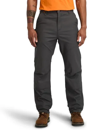 Timberland PRO Men's Gritman Flex Athletic Fit Double Front Utility Work Pant