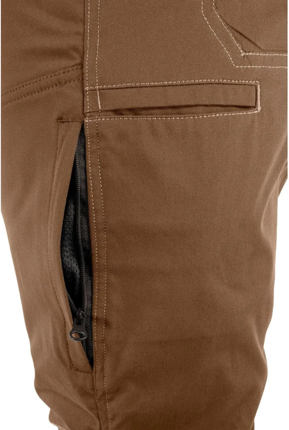 TK Flex Rise Men's Technical Pants Quick Dry Breathable Outdoor Hiking 8 Pockets