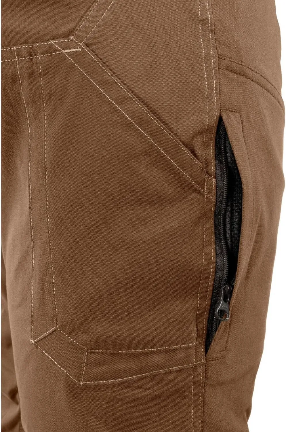TK Flex Rise Men's Technical Pants Quick Dry Breathable Outdoor Hiking 8 Pockets
