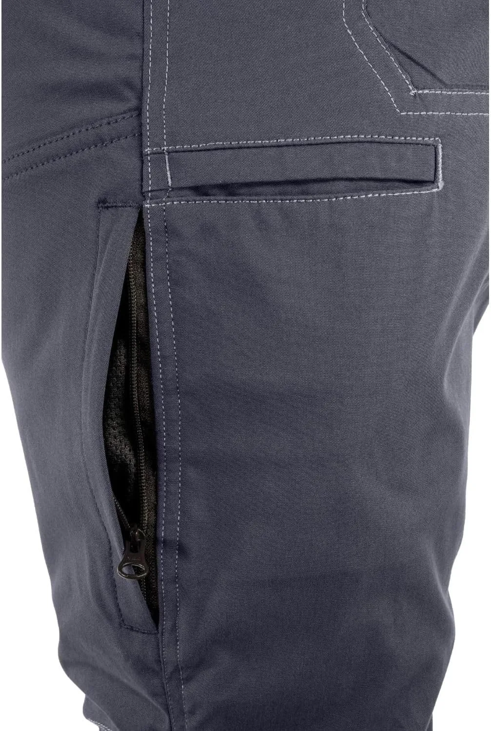 TK Flex Rise Men's Technical Pants Quick Dry Breathable Outdoor Hiking 8 Pockets