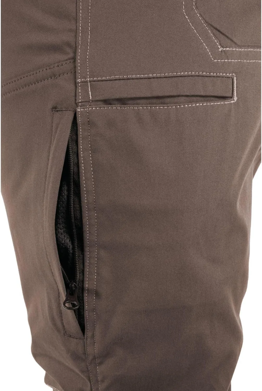 TK Flex Rise Men's Technical Pants Quick Dry Breathable Outdoor Hiking 8 Pockets