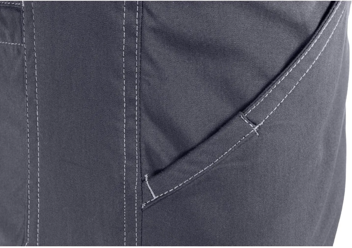 TK Flex Rise Men's Technical Pants Quick Dry Breathable Outdoor Hiking 8 Pockets
