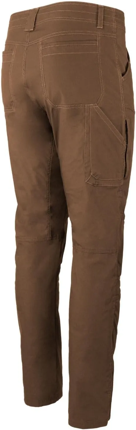 TK Flex Rise Men's Technical Pants Quick Dry Breathable Outdoor Hiking 8 Pockets
