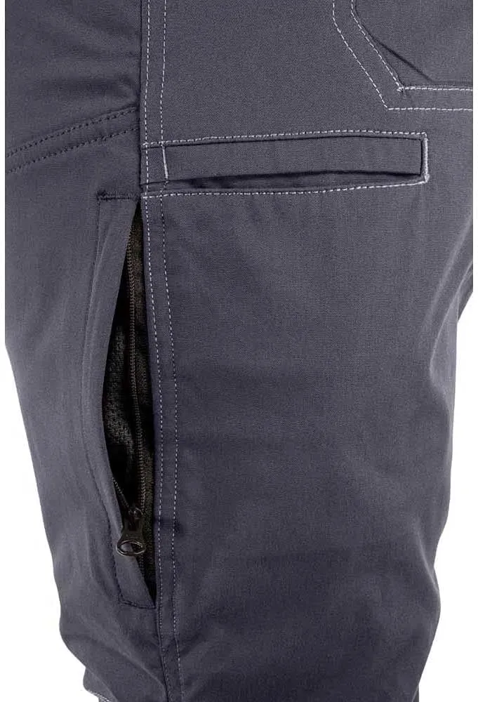 TK Flex Rise Men's Technical Pants Quick Dry Breathable Outdoor Hiking 8 Pockets