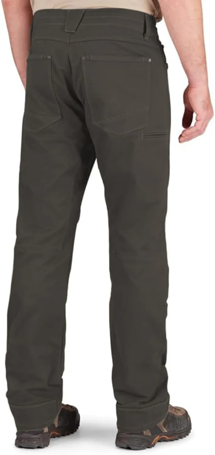 TK Flex Roam Relaxed fit Work Pants for Men, Jeans Style Workwear, Men's Carpenter Pant, 8 Pockets