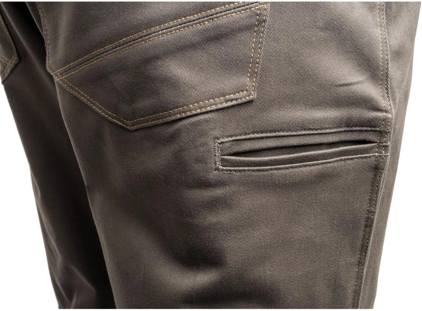 TK Flex Roam Relaxed fit Work Pants for Men, Jeans Style Workwear, Men's Carpenter Pant, 8 Pockets