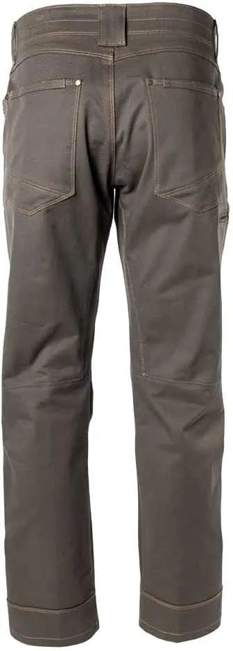 TK Flex Roam Relaxed fit Work Pants for Men, Jeans Style Workwear, Men's Carpenter Pant, 8 Pockets