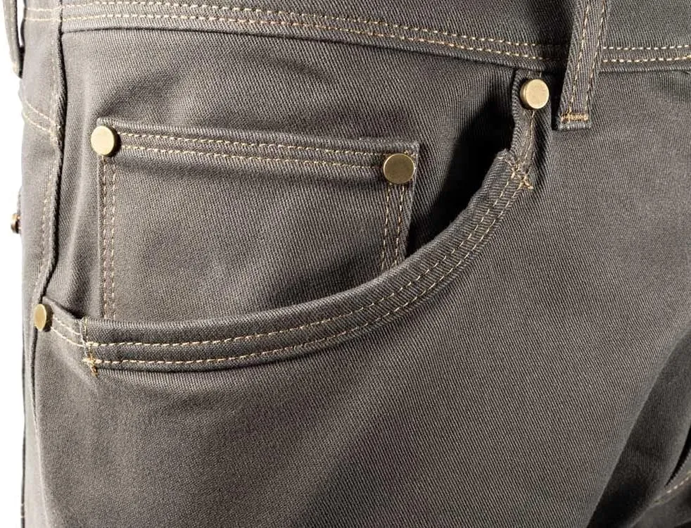 TK Flex Roam Relaxed fit Work Pants for Men, Jeans Style Workwear, Men's Carpenter Pant, 8 Pockets