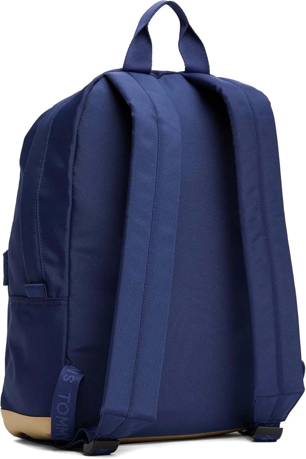 Tommy Jeans Men's Essential Daily Backpack with Laptop Sleeve, Velvet Blue, One Size