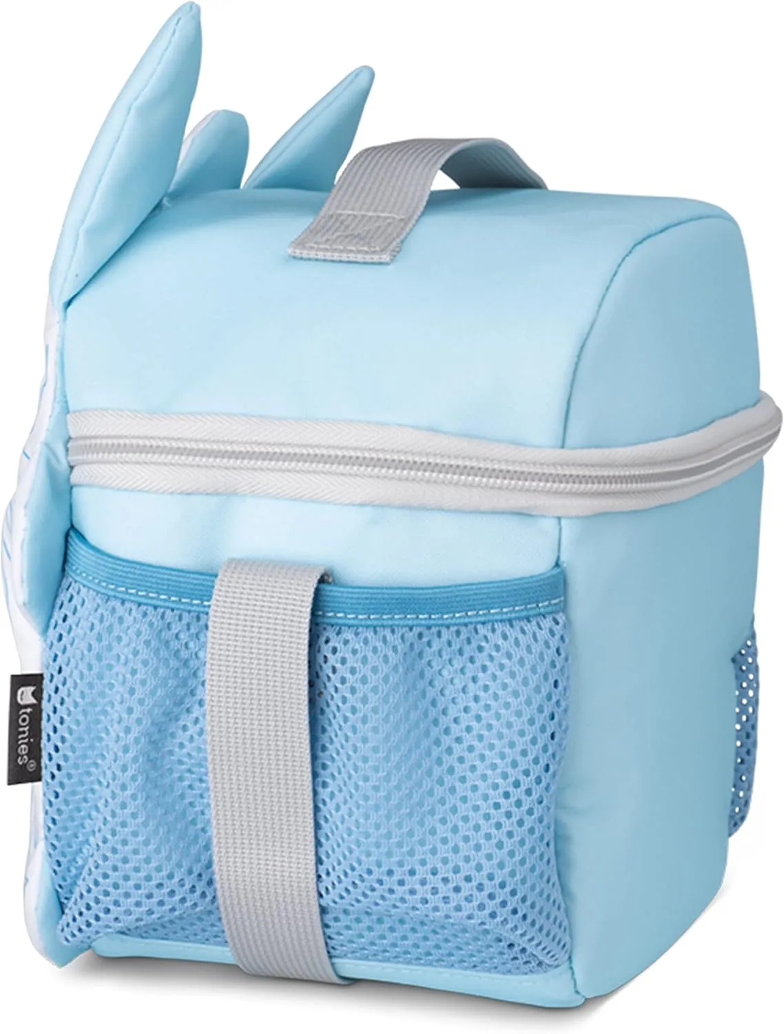Tonies Character Bag - Travel Bag for your Toniebox, Headphones, Charging Station, and 6 Figurines - Yeti