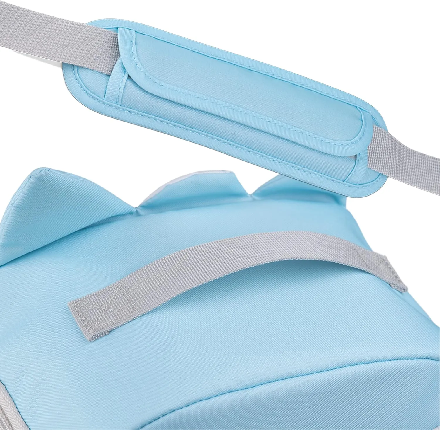 Tonies Character Bag - Travel Bag for your Toniebox, Headphones, Charging Station, and 6 Figurines - Yeti