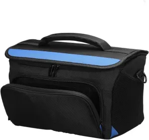 Tool Bags Fiber Fusion Splicer Package Wear-Resistant Waterproof Anti-Seismic Melt Special Tool Bag