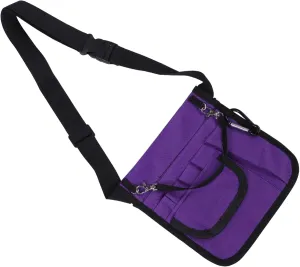 Tool Storage Bag Oxford Cloth Multifunctional Tool Waist Pouch Long-lasting for Home Office Travel