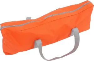 Tool Storage Bag Tailgate Essentials Outdoor Utensil Holder Duffle Bag Organizer Travel Bags Duffle Backpack Grill Case Barbecue Utensils Grill Tools Oxford Cloth Orange