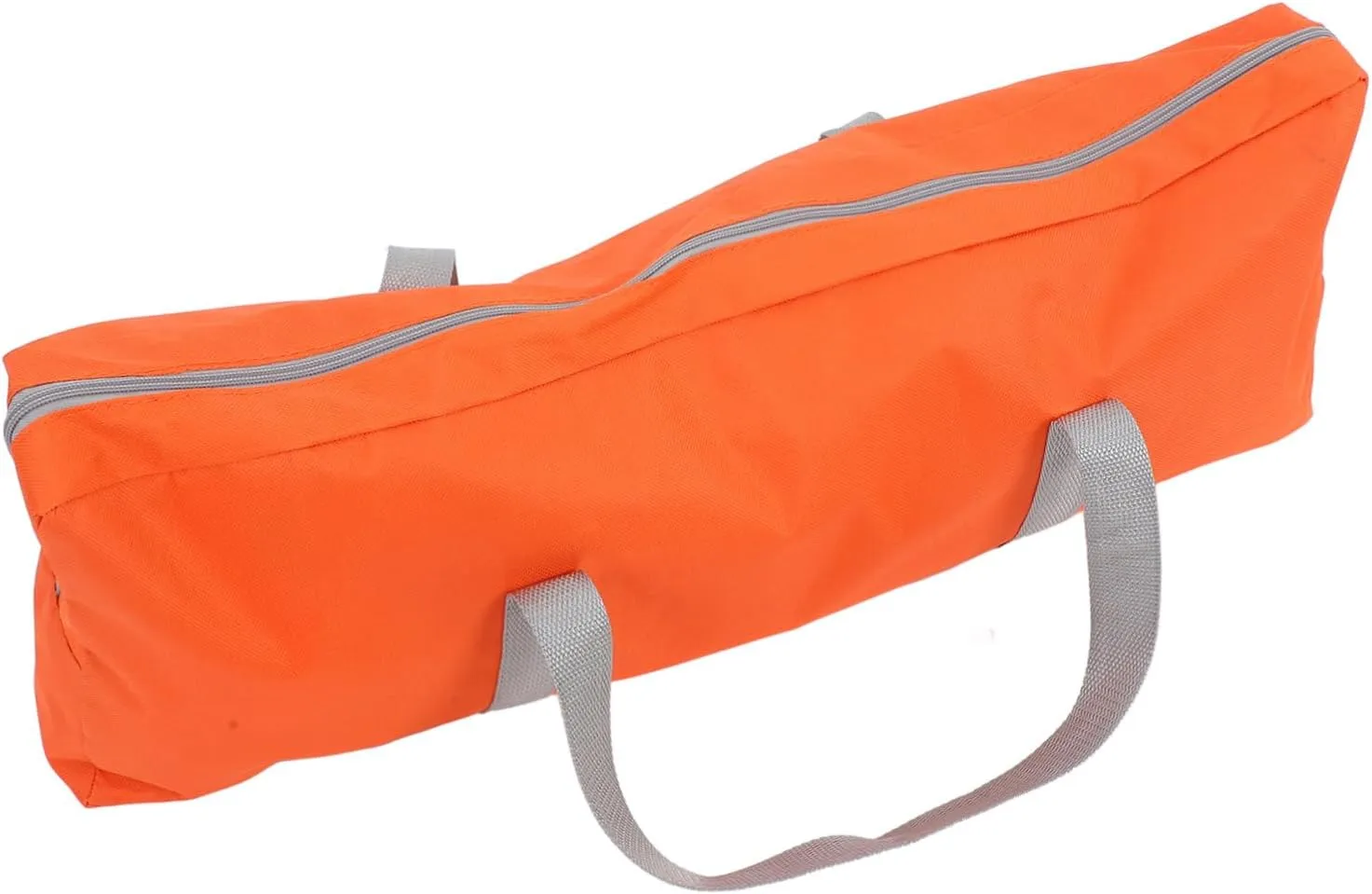Tool Storage Bag Tailgate Essentials Outdoor Utensil Holder Duffle Bag Organizer Travel Bags Duffle Backpack Grill Case Barbecue Utensils Grill Tools Oxford Cloth Orange