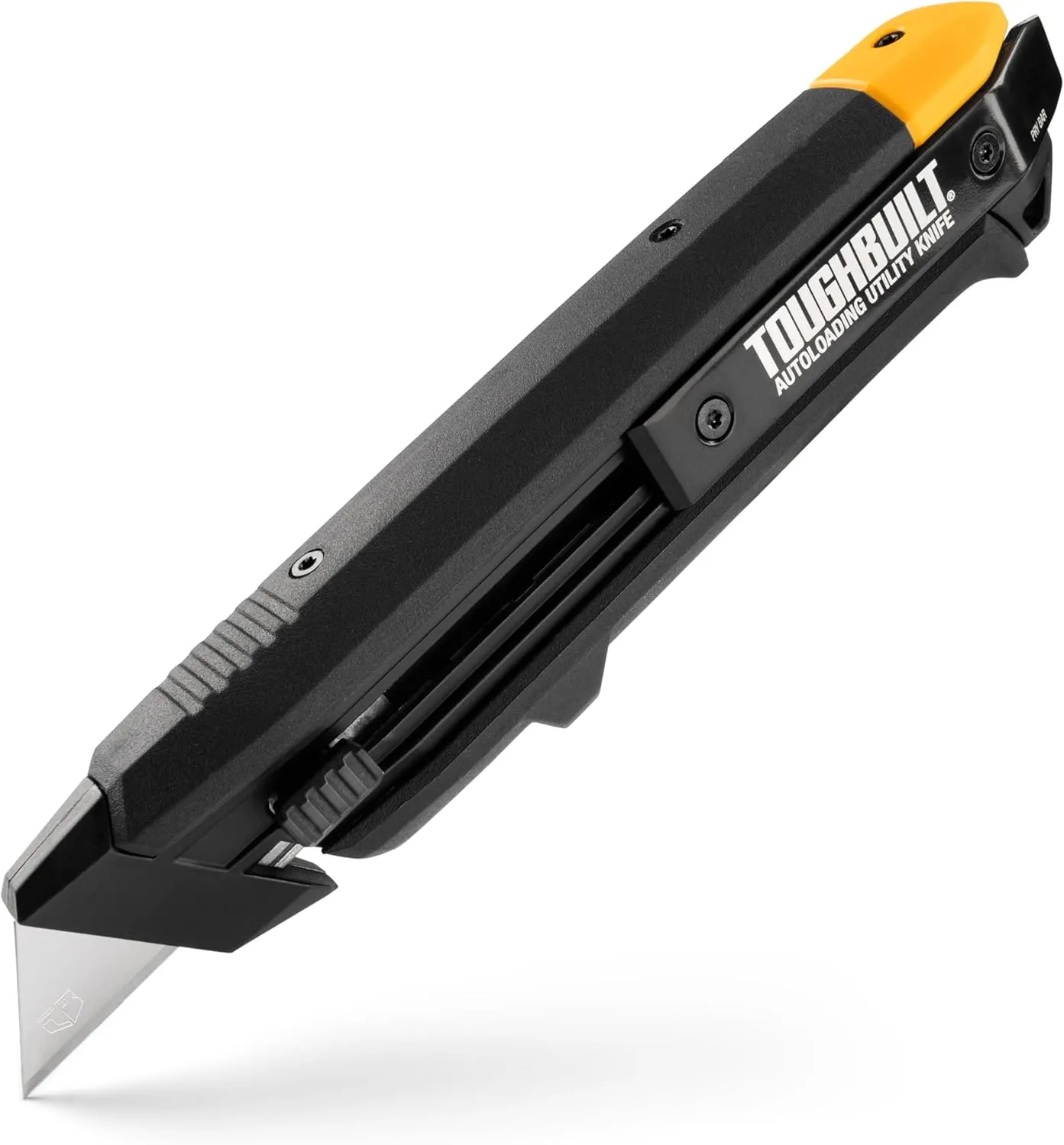 ToughBuilt Auto-loading Utility Knife with Pry Bar - TB-H4-10-A