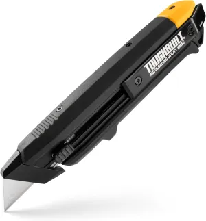 ToughBuilt Auto-loading Utility Knife with Pry Bar - TB-H4-10-A