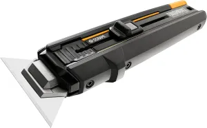 ToughBuilt - Scraper Utility Knife   5 Blades - (TB-H4S5-01)