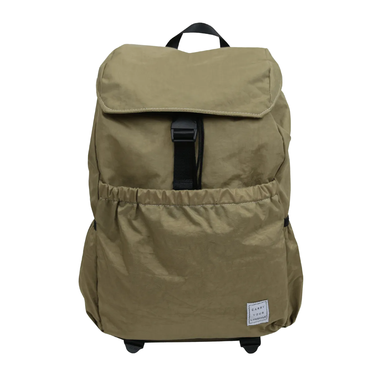 Tour Backpack in Beige - Final Sale
