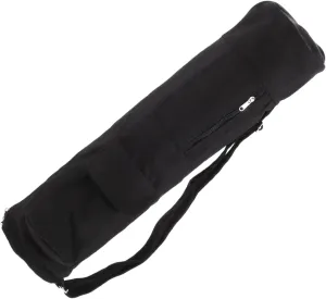 TOYANDONA Stylish Yoga Mat Storage Bag with Wear Resistant Shoulder Straps Portable Capacity Carrier for Daily Use Durable and Lightweight Yoga Pouch for Fitness and Travel