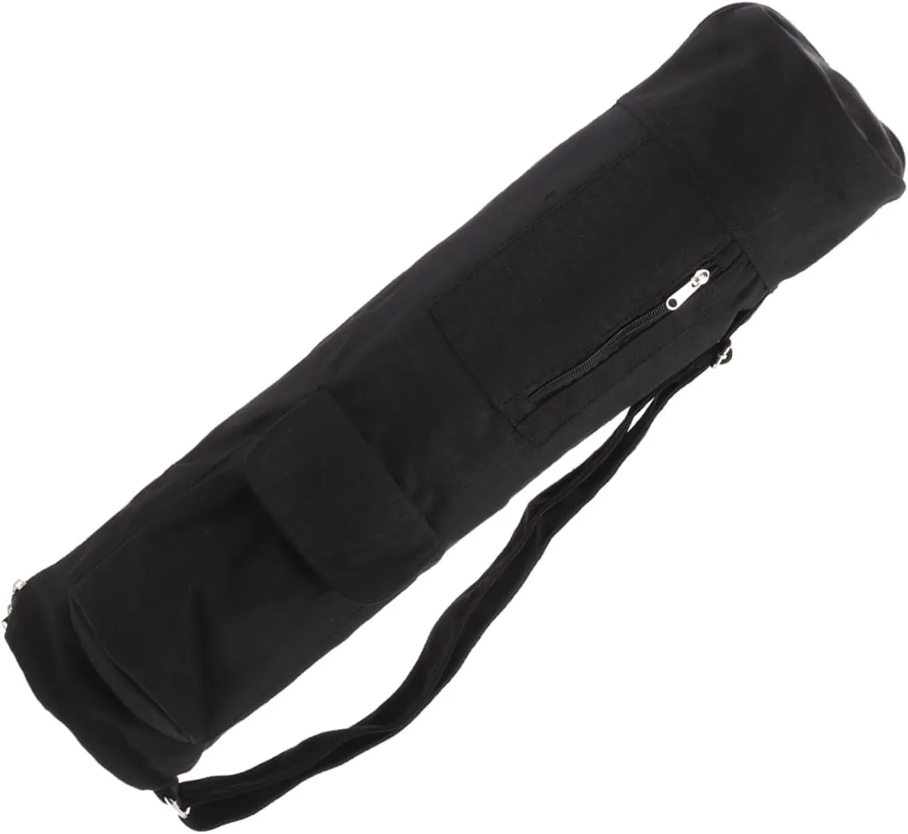 TOYANDONA Stylish Yoga Mat Storage Bag with Wear Resistant Shoulder Straps Portable Capacity Carrier for Daily Use Durable and Lightweight Yoga Pouch for Fitness and Travel
