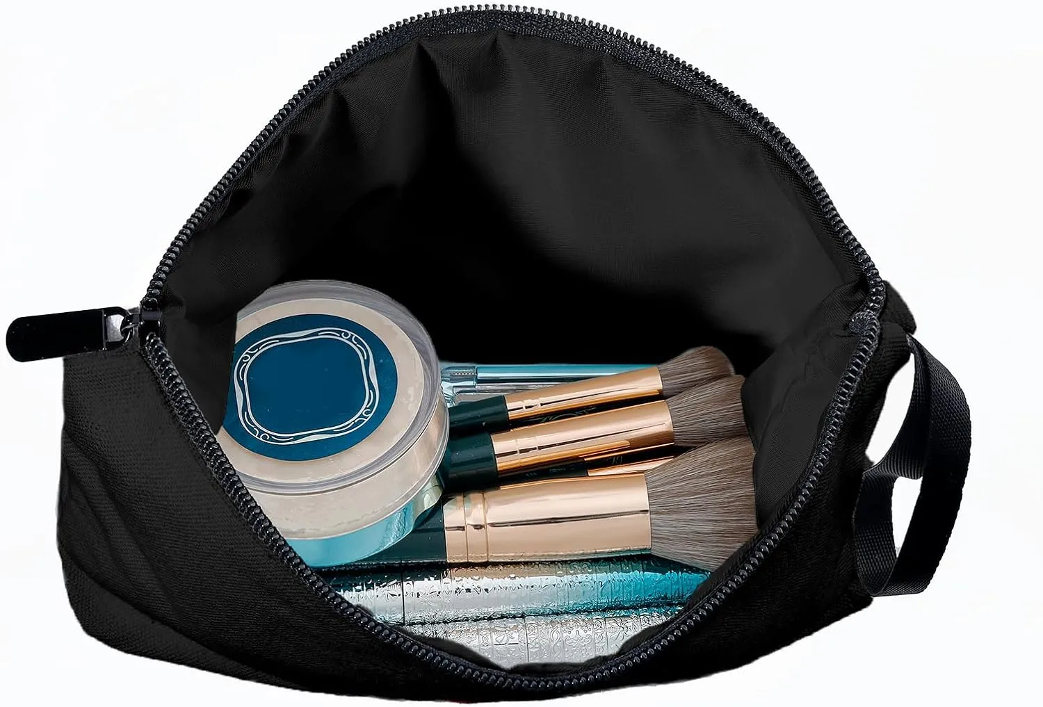 Travel Gifts - Makeup Bag Organizer for Women, Perfect for Birthday, Christmas, or Any Occasion