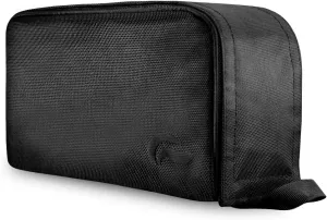 Travel Pack Smell Proof Case Large 10" -with SK9 Premium odorless Technology US Patent Number D816,984 S