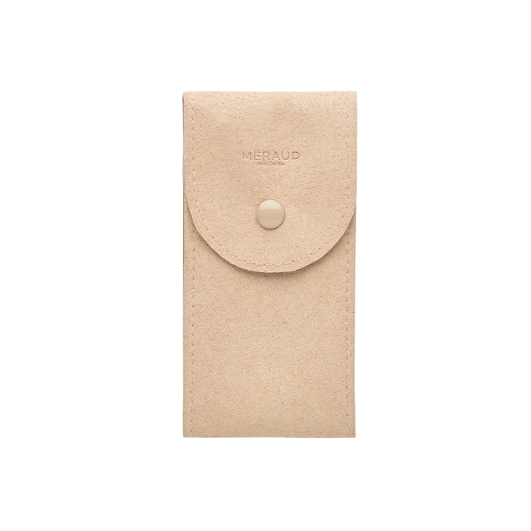 Travel Pouch - Taupe
