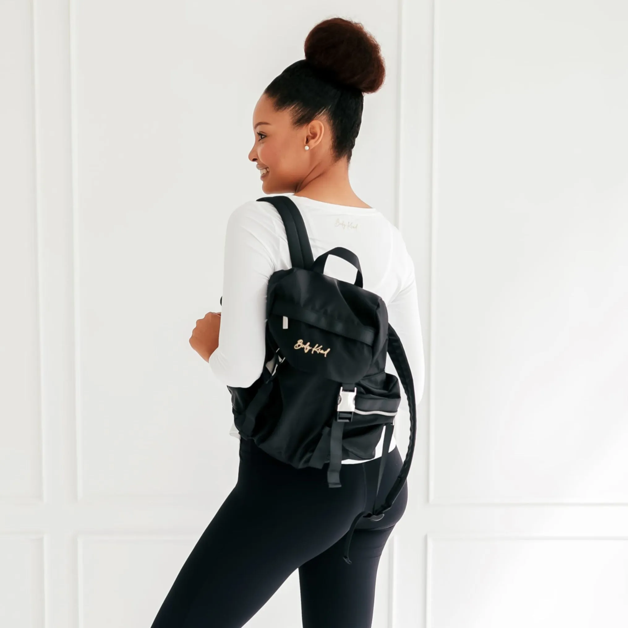Traveller Backpack | Black