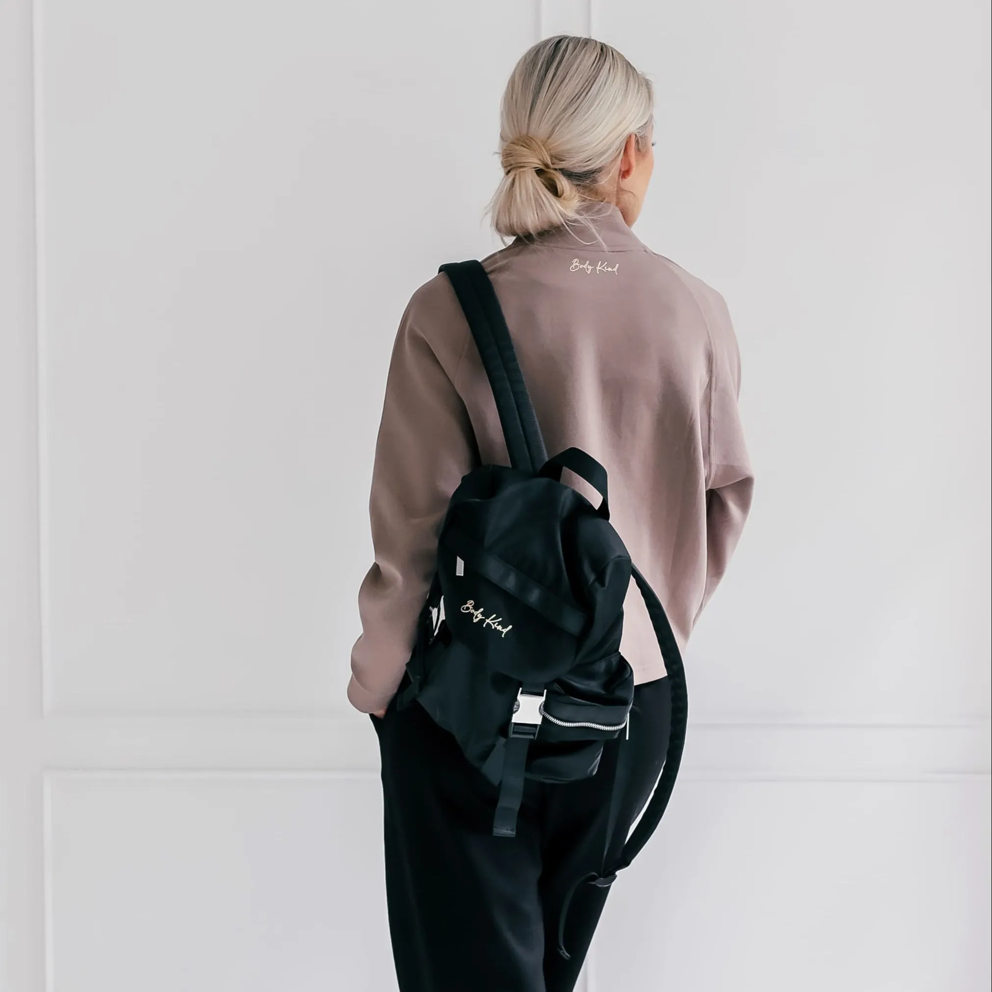 Traveller Backpack | Black
