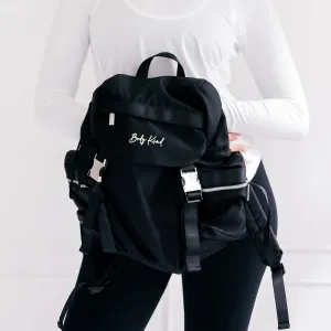 Traveller Backpack | Black