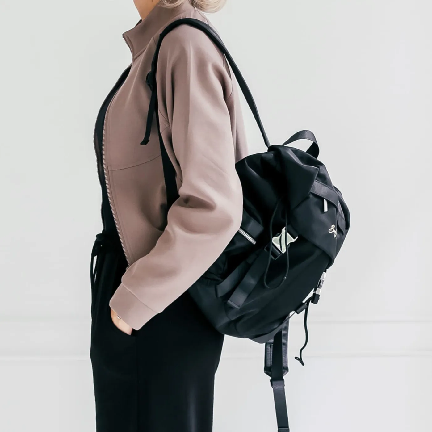 Traveller Backpack | Black
