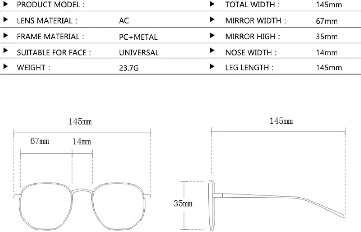Trendy Luxury Small Cat Eye Sunglass Women Men Metal Frame Sunglasses Men Retro Driving Shades Travel Glasses Uv400