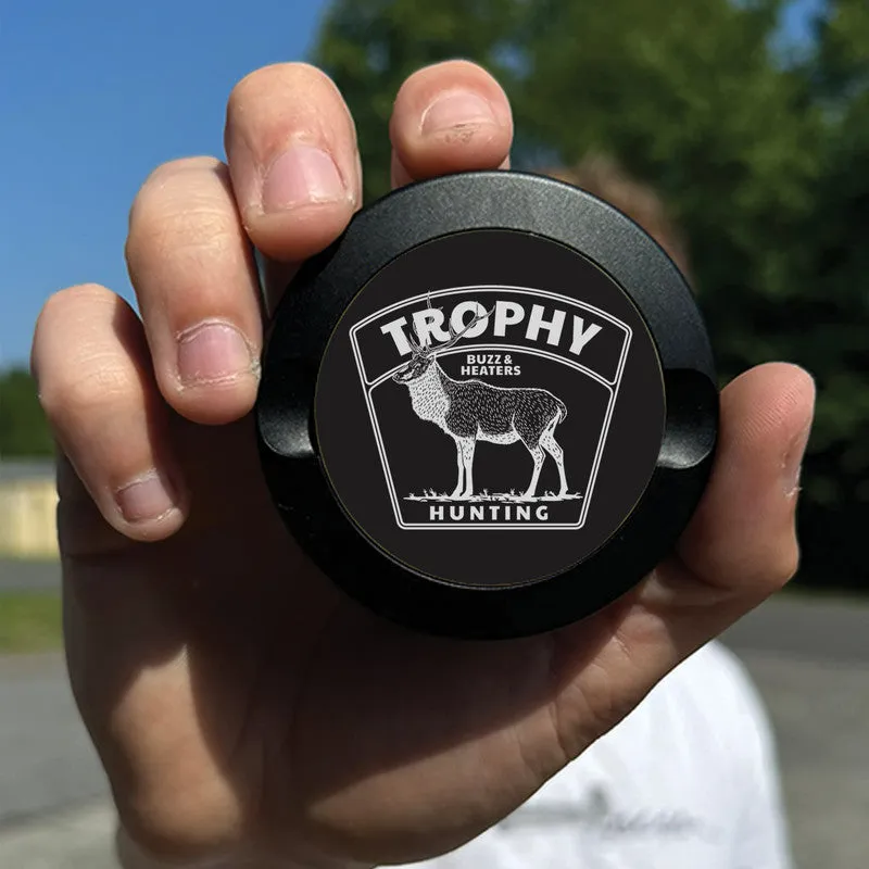 Trophy Hunting Subdued