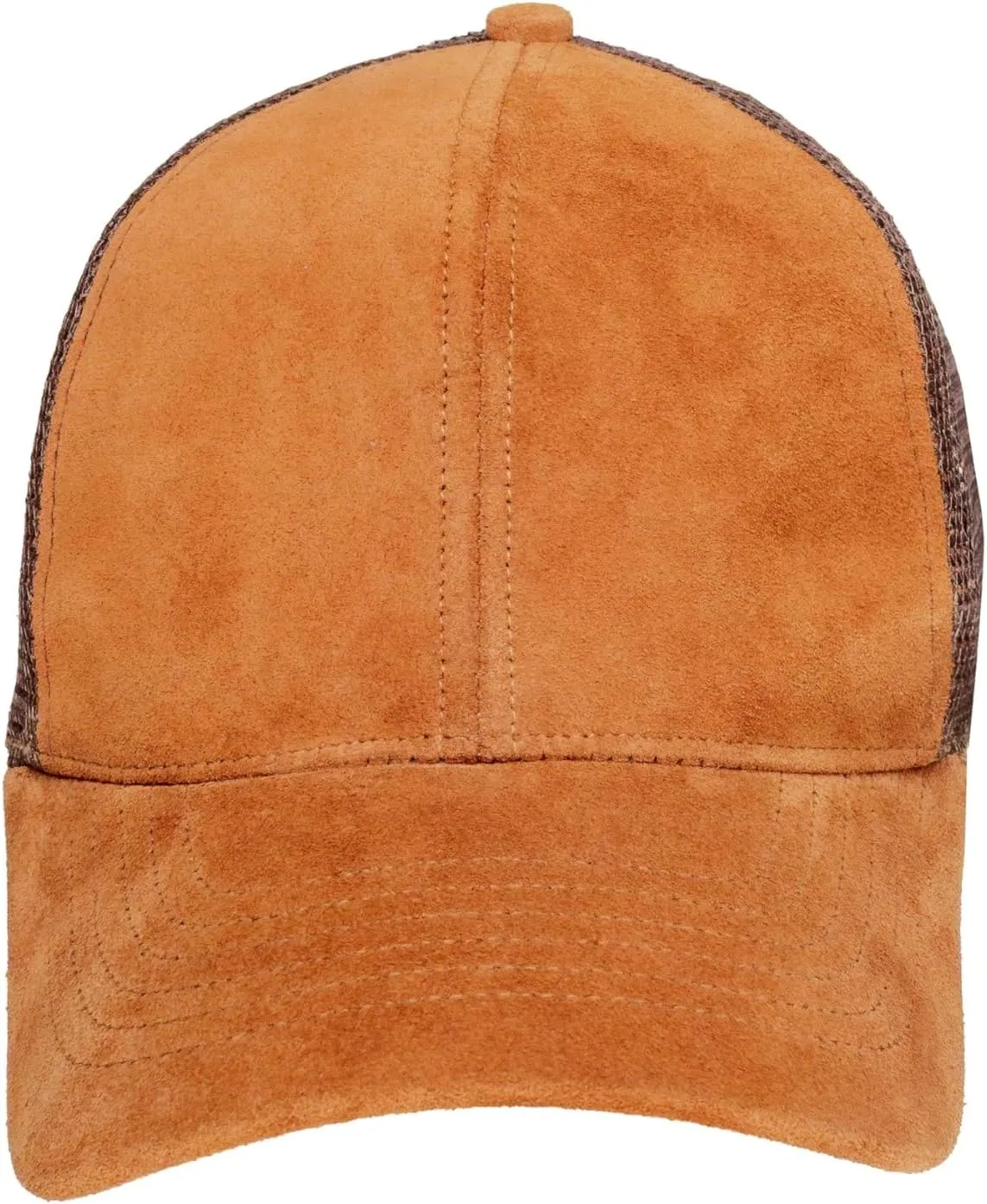 Trucker Hat, 6 Panel, Curved Visor, Snapback, Made in USA