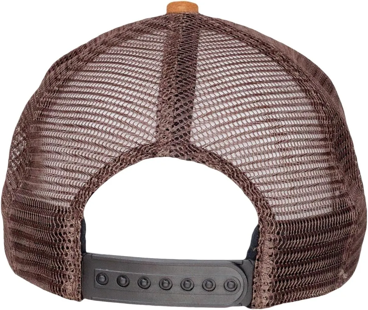 Trucker Hat, 6 Panel, Curved Visor, Snapback, Made in USA