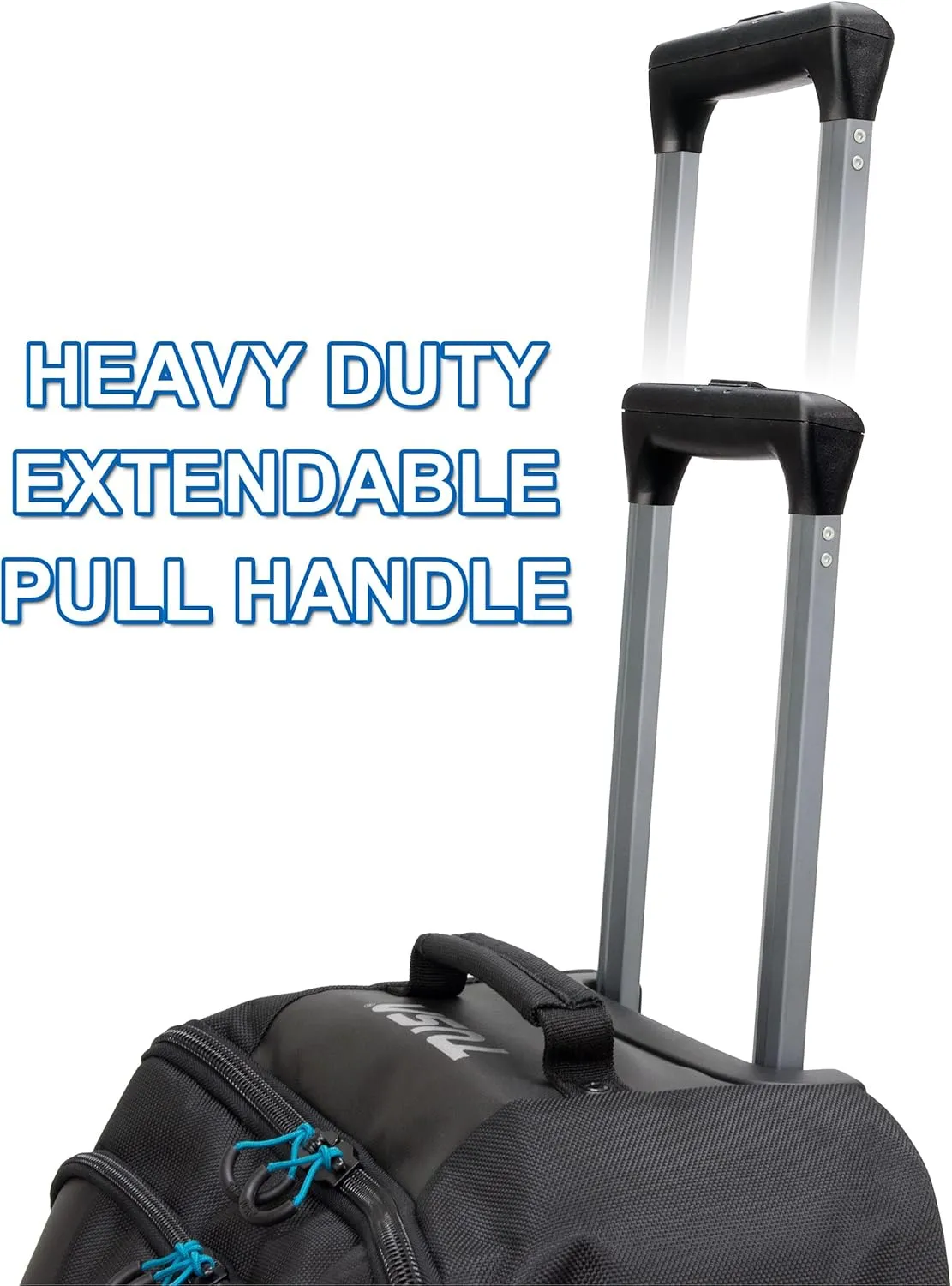 TUSA Roller Bag, Small
