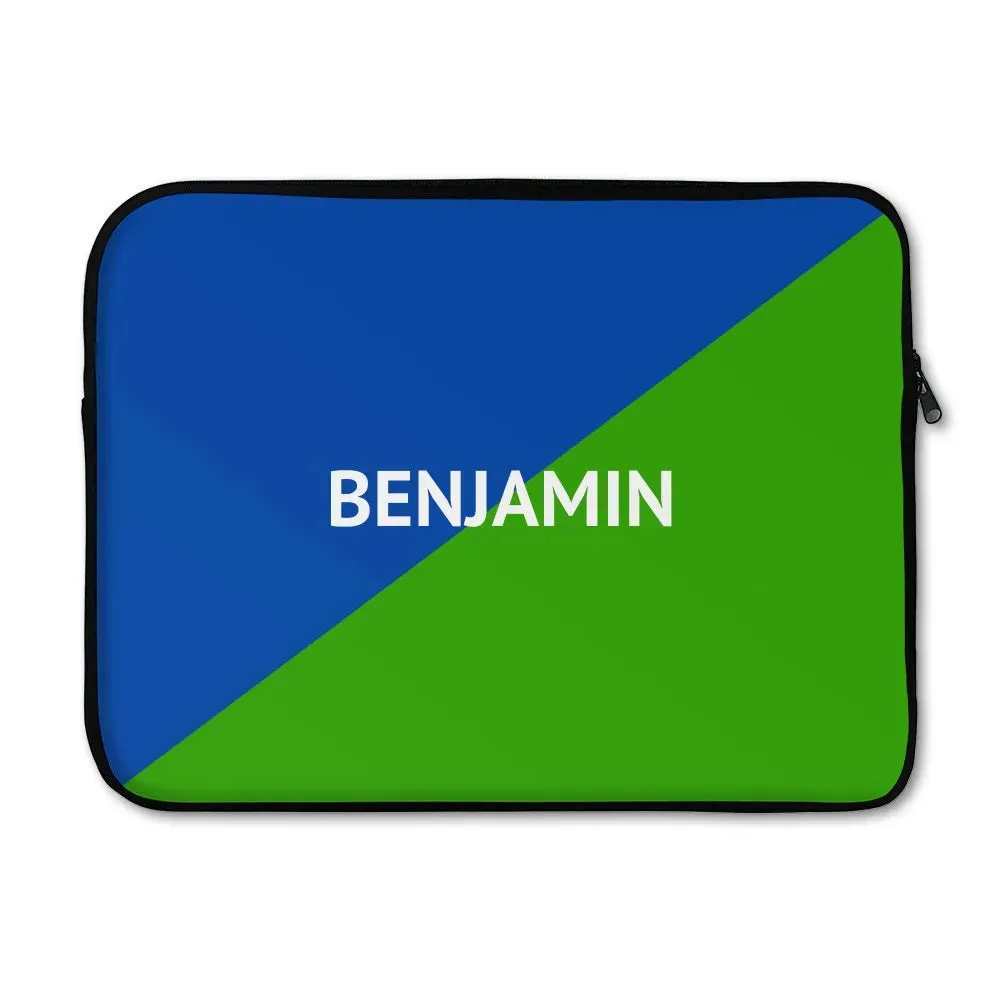 Two Tone Laptop Sleeve