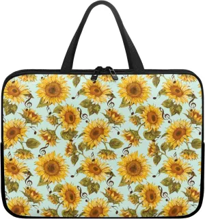 Uasibuni Laptop Sleeve, 10-17 inch Laptop Case Protective Laptop Cover Briefcase Computer Carrying Bag