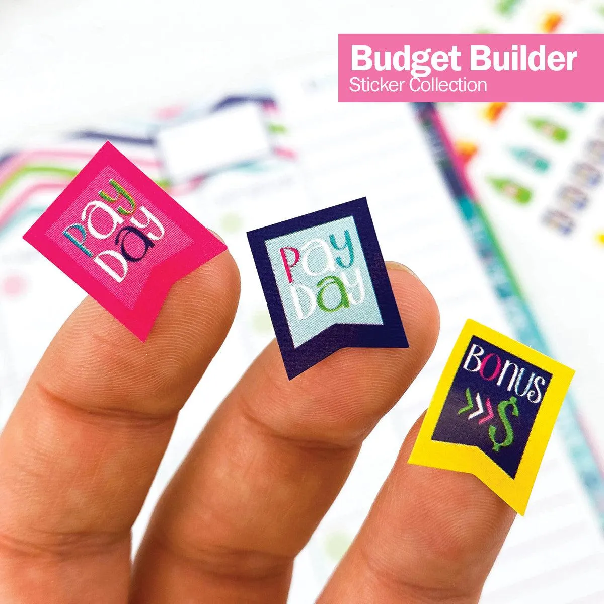 Ultimate Planner Sticker Bundle | 8 Sticker Sets with 3760  Stickers | HOT DEAL